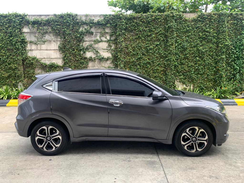 Honda Dijual Honda HRV Prestige 2015 RIAU